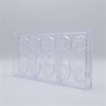 POL.MLD MOON CARAQUE 6 GR 5 FIG 27.5X13.5X2.4CM