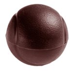 POL.MLD TENNIS BALL 60MM 27.5X13.5X3.5CM