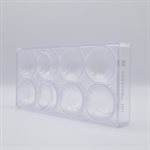 POL.MLD TENNIS BALL 60MM 27.5X13.5X3.5CM