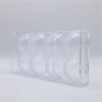 POL.MLD TENNIS BALL 60MM 27.5X13.5X3.5CM