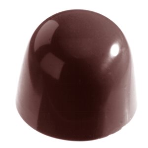 POLYCARBONATE MOLD CONE 29X25MM 27.5X13.5X2.8CM