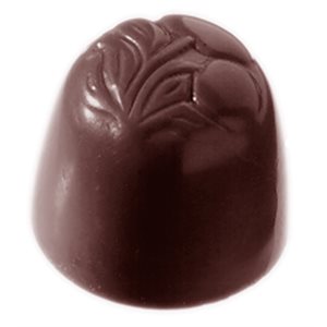 POLYCARBONATE MOLD CHERRY 30 X 22MM 27.5X13.5X3CM