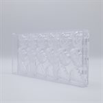 POL.MLD CHRISTMA 3 FIGURES 3 FIG 27.5X13.5X2.4CM