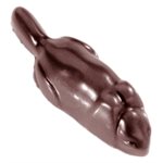 POLYCARBONATE MOLD MOUSE 27.5X13.5X2.4CM