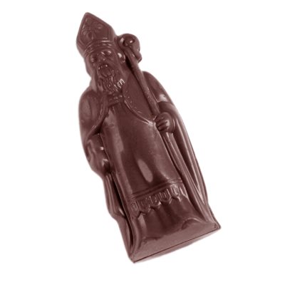 POL.MLD SAINT NICHOLAS SMALL 84MM 27.5X13.5X2.4CM