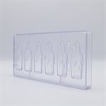 POL.MLD SAINT NICHOLAS SMALL 84MM 27.5X13.5X2.4CM