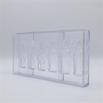 POL.MLD SAINT NICHOLAS SMALL 84MM 27.5X13.5X2.4CM