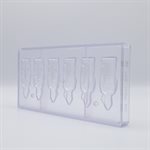 POL.MLD SAINT NICHOLAS SMALL 84MM 27.5X13.5X2.4CM