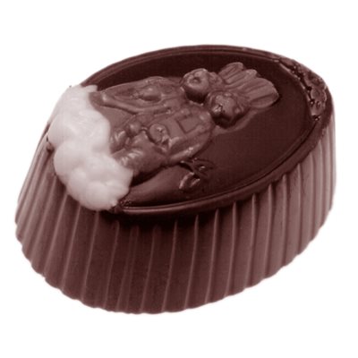 POL.MLD FAMILY RABBIT 3 FIG 27.5X13.5X2.4CM