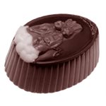 POL.MLD FAMILY RABBIT 3 FIG 27.5X13.5X2.4CM