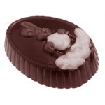 POL.MLD FAMILY RABBIT BUCHEE 2 FIG 27.5X13.5X2.4CM