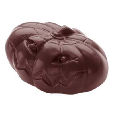 POLYCARBONATE MOLD HALOWEEN LARGE 27.5X13.5X2.4CM