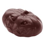POLYCARBONATE MOLD HALOWEEN LARGE 27.5X13.5X2.4CM