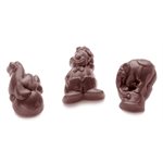 POL.MLD BELGIAN CIRCUS 3 FIG 27.5X13.5X2.4CM