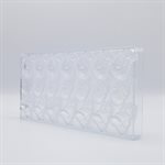 POL.MLD BELGIAN CIRCUS 3 FIG 27.5X13.5X2.4CM