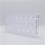 POL.MLD BELGIAN CIRCUS 3 FIG 27.5X13.5X2.4CM