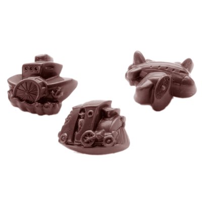 POL.MLD BELGIAN EXPRESS 3 FIG 27.5X13.5X2.4CM