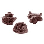 POL.MLD BELGIAN EXPRESS 3 FIG 27.5X13.5X2.4CM