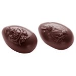 POL.MLD EASTAR EGG FAMILY 2 FIG 27.5X13.5X3CM