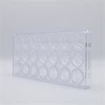 POL.MLD HEART IN GARLAND 27.5X13.5X2.4CM