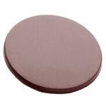 POLYCARBONATE MOLD DISC 44MM 27.5X13.5X2.4CM