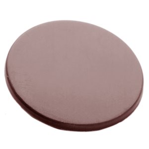 POLYCARBONATE MOLD DISC 44MM 27.5X13.5X2.4CM