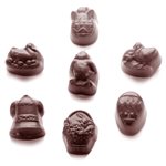 POL.MLD EASTAR RANGE 7 FIG 27.5X13.5X2.4CM