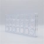 POL.MLD EASTAR RANGE 7 FIG 27.5X13.5X2.4CM