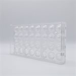 POL.MLD BOILED EGG SMALL 27.5X13.5X2.4CM