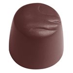 POLYCARBONATE MOLD ENROBED 27.5X13.5X3.5CM