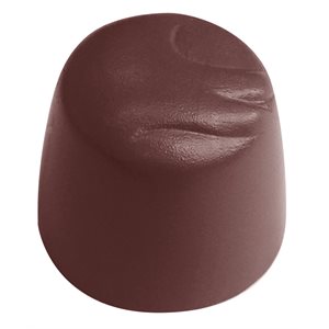 POLYCARBONATE MOLD ENROBED 27.5X13.5X3.5CM