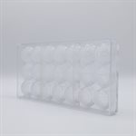 POLYCARBONATE MOLD 21ST CENTURY 27.5X13.5X2.4CM