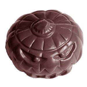 POLYCARBONATE MOLD HALOWEEN 27.5X13.5X2.4CM