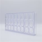 POL.MLD HALOWEEN ASSORTI 6 FIG 27.5X13.5X2.4CM