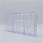 POL.MLD HALOWEEN ASSORTI 6 FIG 27.5X13.5X2.4CM