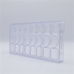 POL.MLD HALOWEEN ASSORTI 6 FIG 27.5X13.5X2.4CM