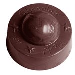POL.MLD WORLD OF CHOCOLATE 27.5X13.5X2.4CM