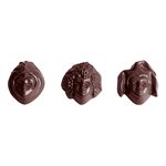 POL.MLD BACCHUS & CO. 3 FIG 27.5X13.5X2.4CM