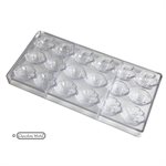 POL.MLD BACCHUS & CO. 3 FIG 27.5X13.5X2.4CM