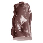 POLYCARBONATE MOLD FIGURINE 27.5X13.5X3.55CM