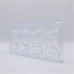 POL.MLD SHOE SAINT NICHOLAS 27.5X13.5X2.4CM