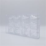 POL.MLD SHOE SAINT NICHOLAS 27.5X13.5X2.4CM