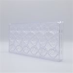 POL.MLD ASSORTMENT OF FISH 3 FIG 27.5X13.5X2.4CM