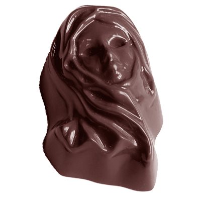 POLYCARBONATE MOLD HAYAT 27.5X13.5X2.4CM