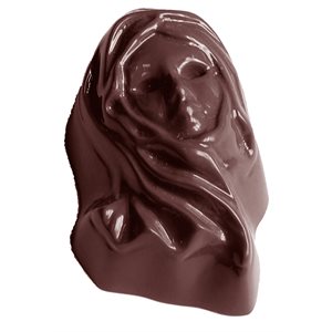 POLYCARBONATE MOLD HAYAT 27.5X13.5X2.4CM