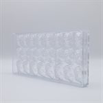 POLYCARBONATE MOLD HAYAT 27.5X13.5X2.4CM
