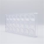 POL.MLD HEART WITH STYLE 27.5X13.5X2.4CM