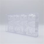 POL.MLD 3 LITTLE BEARS 3 FIG 27.5X13.5X2.4CM