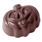 POLYCARBONATE MOLD HALLOWEEN 27.5X13.5X2.4CM