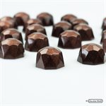 POLYCARBONATE MOLD DIAMOND SMALL 27.5X13.5X2.4CM